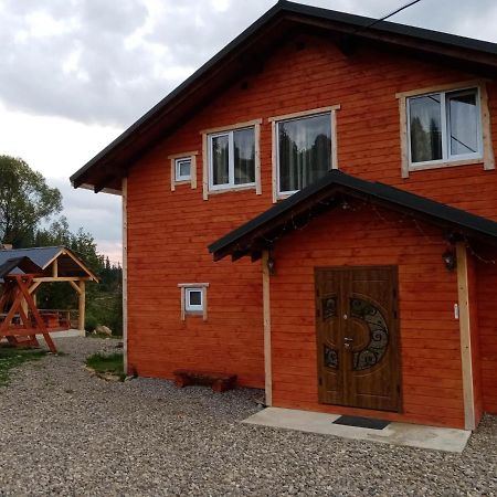 Шпінь 2 Villa Vorokhta Bagian luar foto