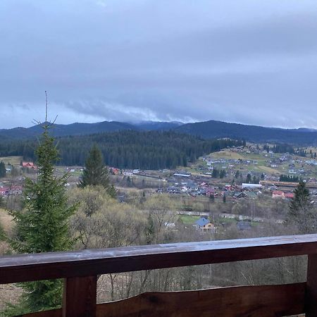 Шпінь 2 Villa Vorokhta Bagian luar foto