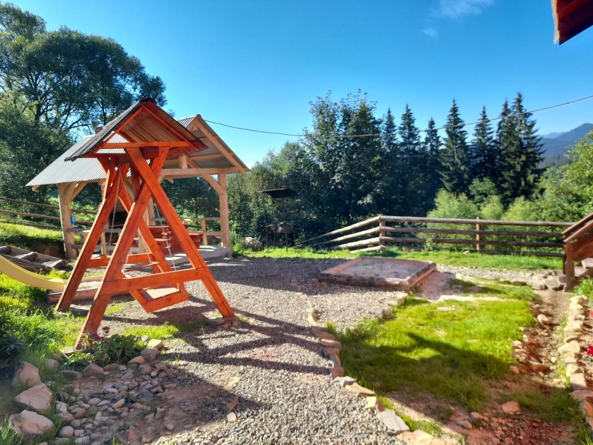 Шпінь 2 Villa Vorokhta Bagian luar foto