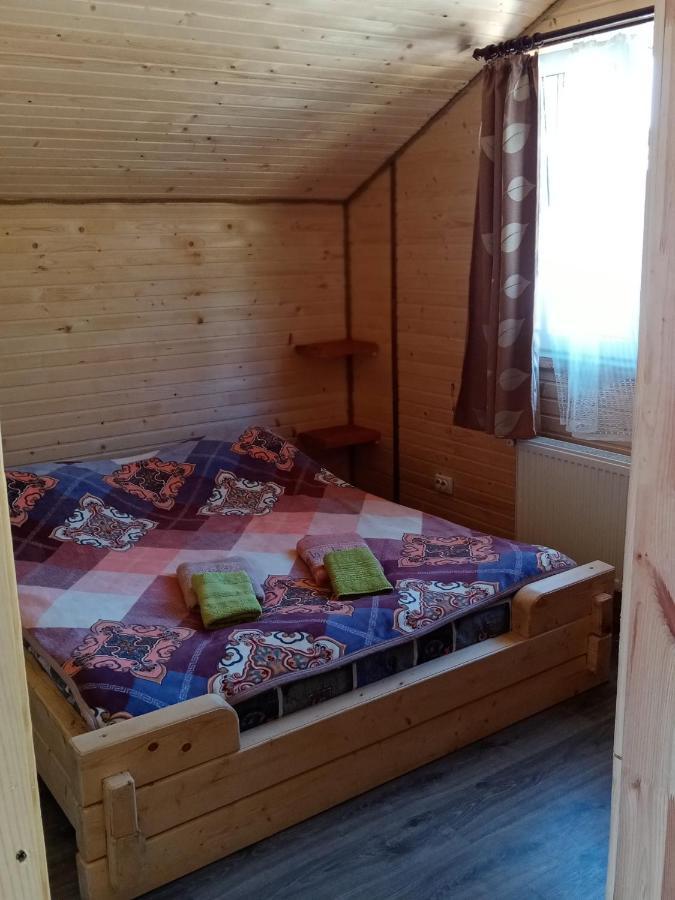 Шпінь 2 Villa Vorokhta Bagian luar foto