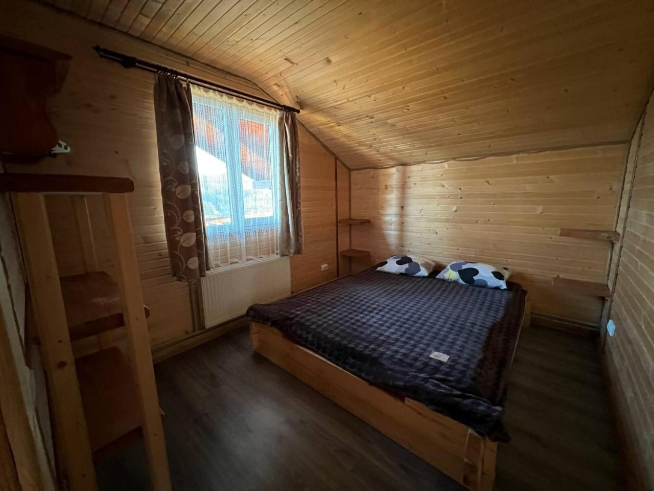 Шпінь 2 Villa Vorokhta Bagian luar foto
