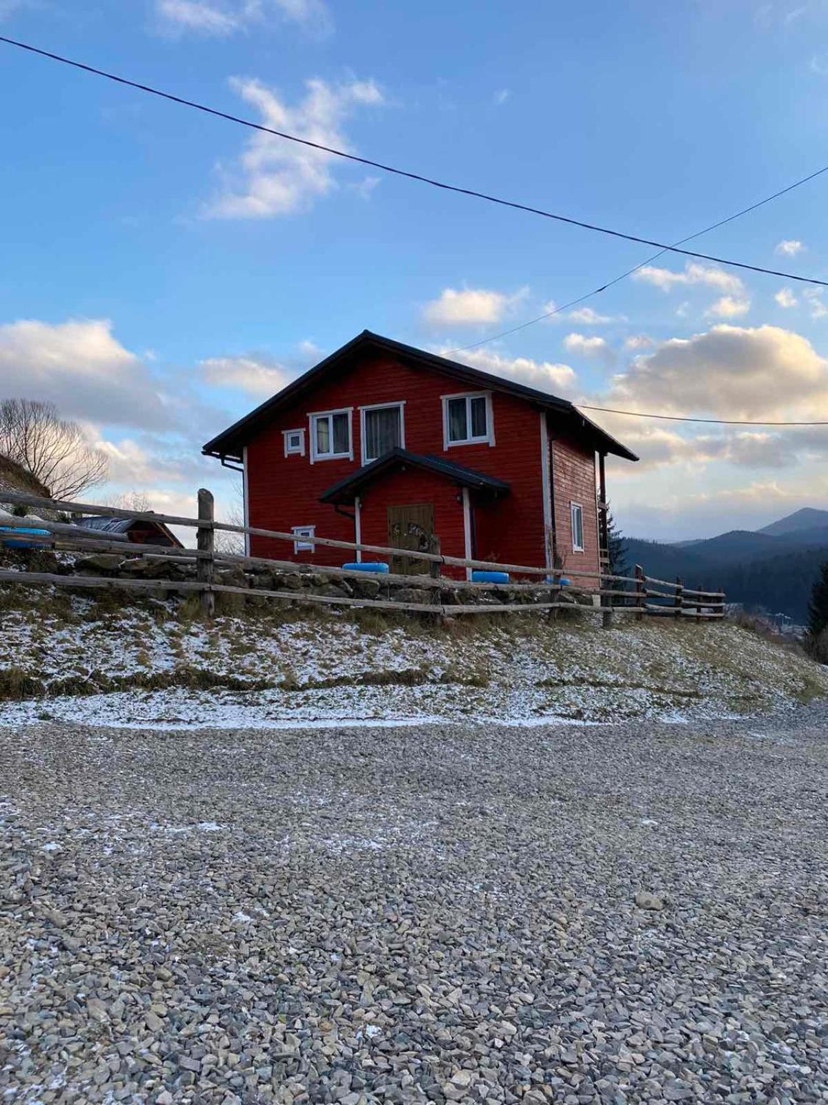 Шпінь 2 Villa Vorokhta Bagian luar foto