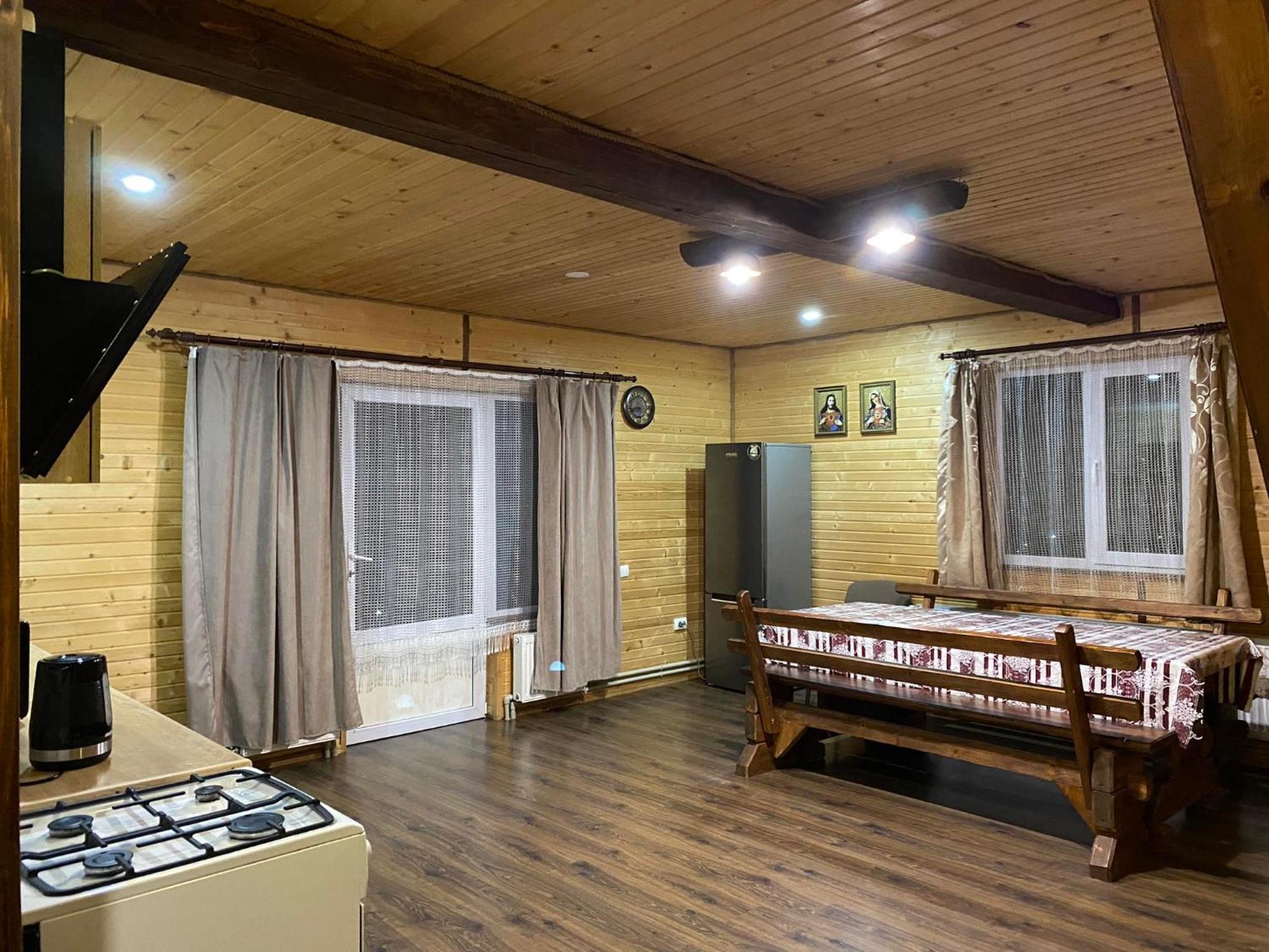 Шпінь 2 Villa Vorokhta Bagian luar foto