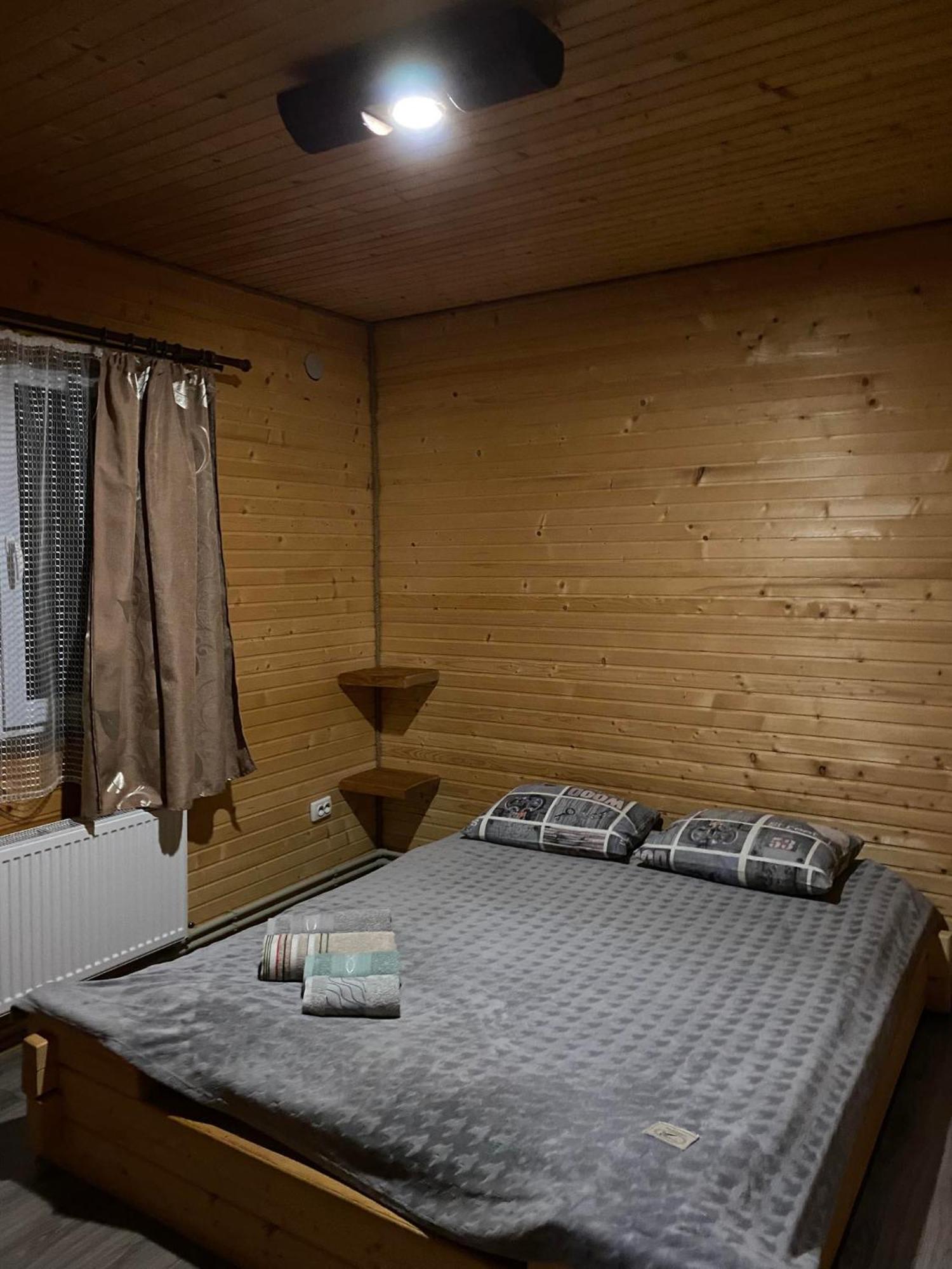 Шпінь 2 Villa Vorokhta Bagian luar foto