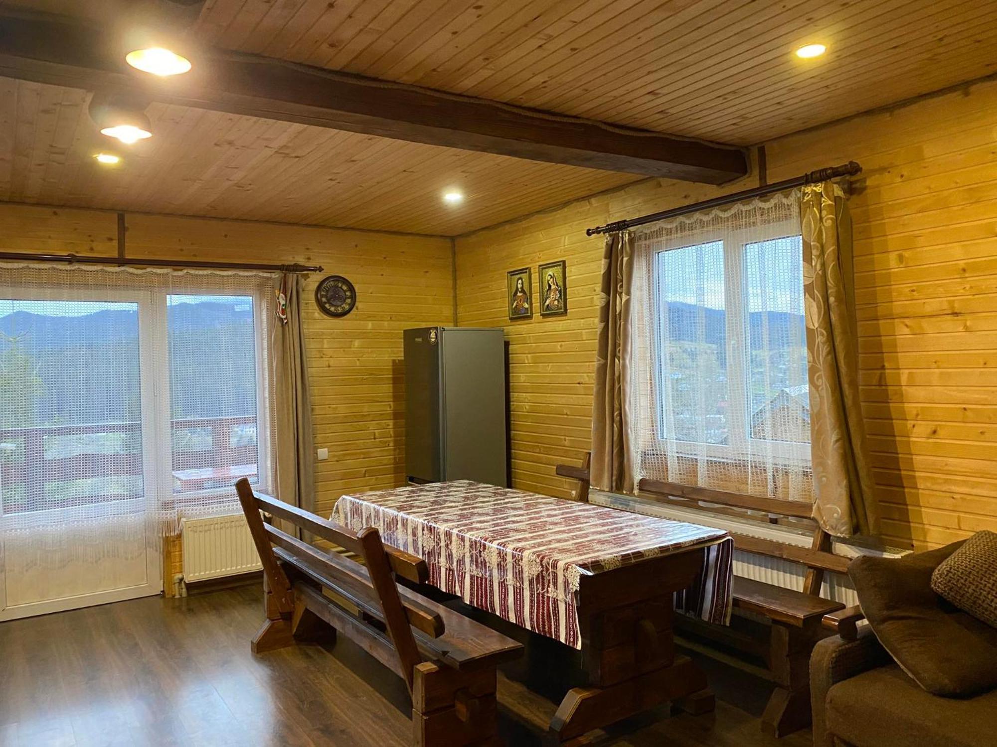 Шпінь 2 Villa Vorokhta Bagian luar foto