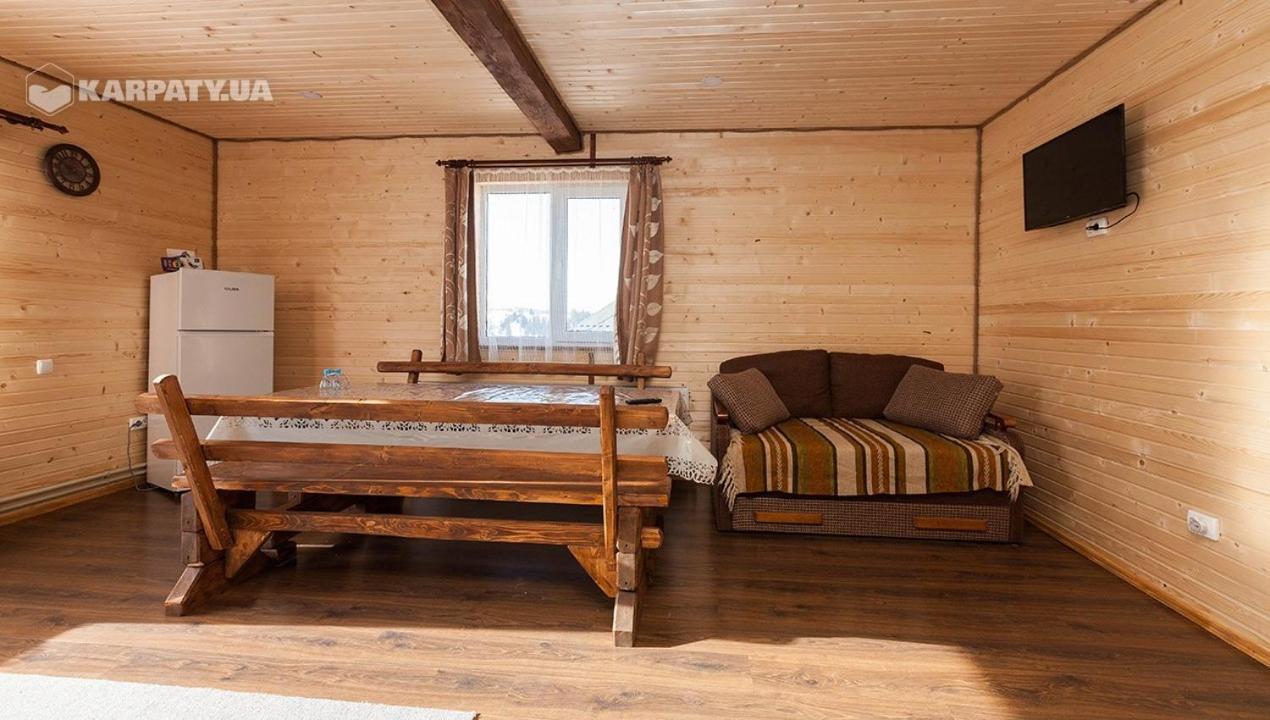 Шпінь 2 Villa Vorokhta Bagian luar foto