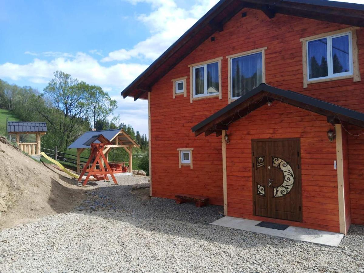 Шпінь 2 Villa Vorokhta Bagian luar foto